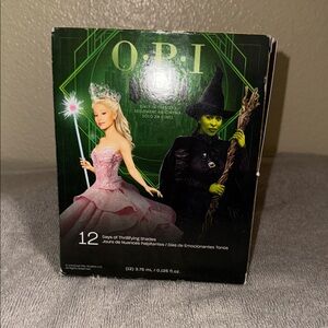 OPI Wicked  Enchanting Nail Polish Collection